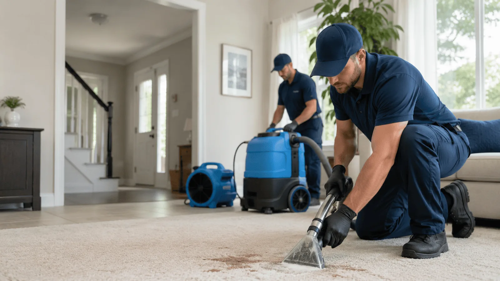 Pet Stain Carpet Cleaning in Wilton, ME near me